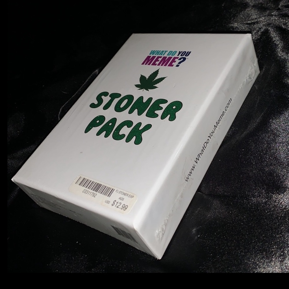 What do you MEME? (Stoner pack)